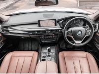 BMW X5 sDrive25d F15 ปี 2015 รถศูนย์ BMW เลขไมล์ 99,000 km. รูปที่ 10